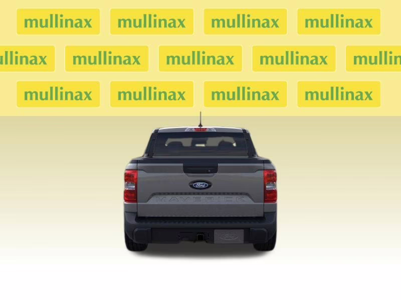2026 Gray Ford Maverick XL FWD Truck