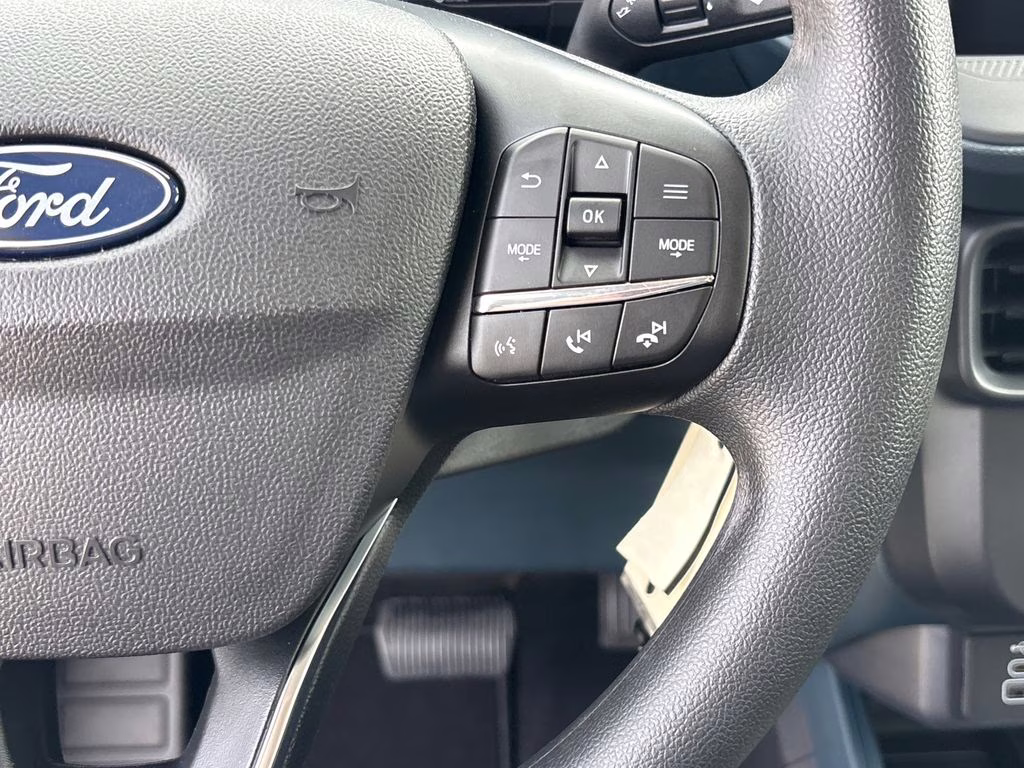 2026 Gray Ford Maverick XL FWD Truck
