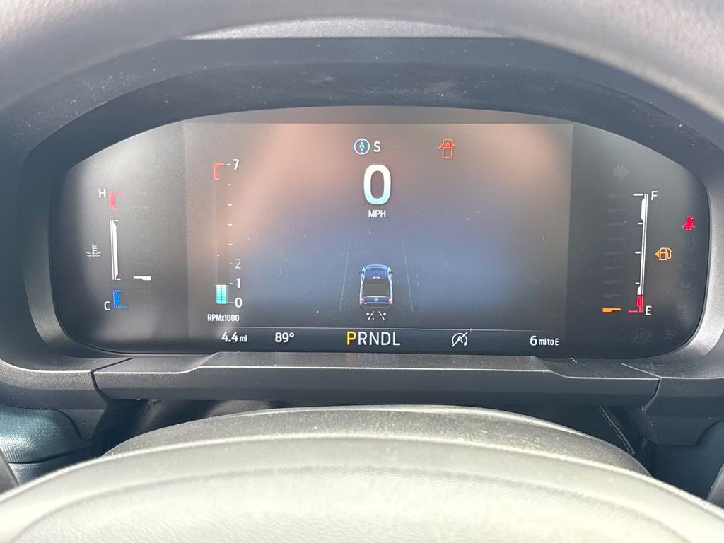 2026 Gray Ford Maverick XL FWD Truck