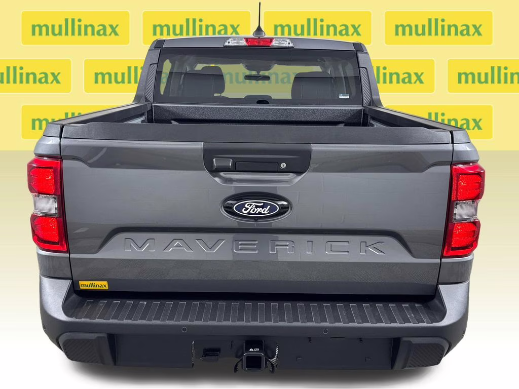2026 Carbonized Gray Metallic Ford Maverick Lariat AWD Truck
