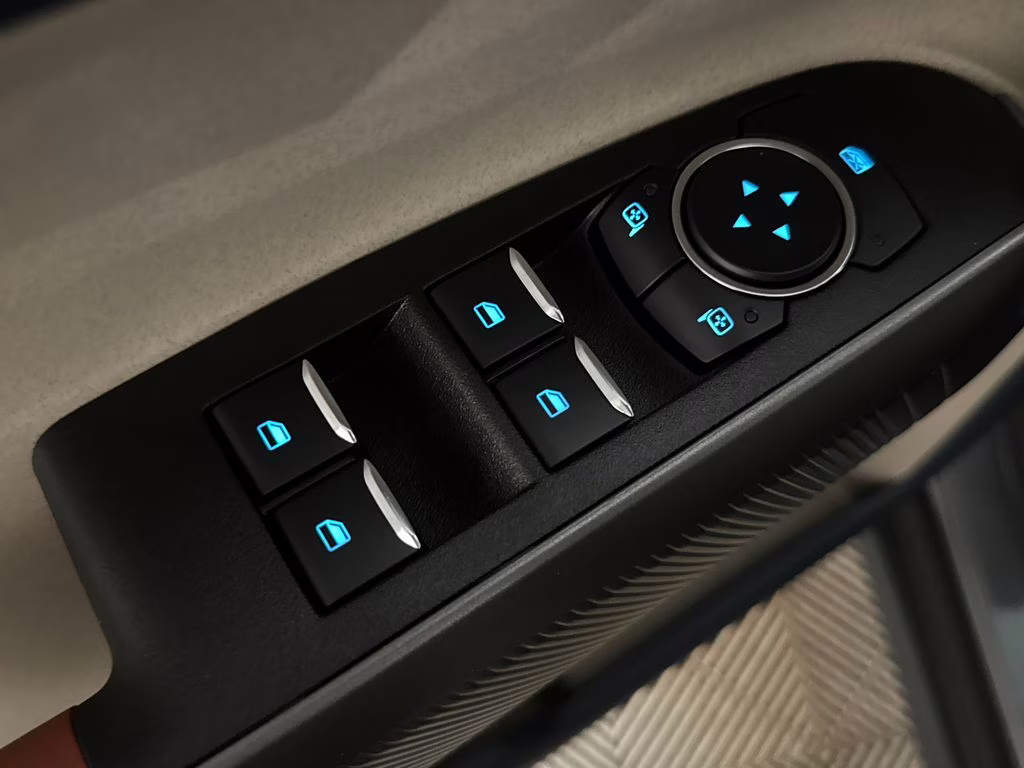 2026 Carbonized Gray Metallic Ford Maverick Lariat AWD Truck