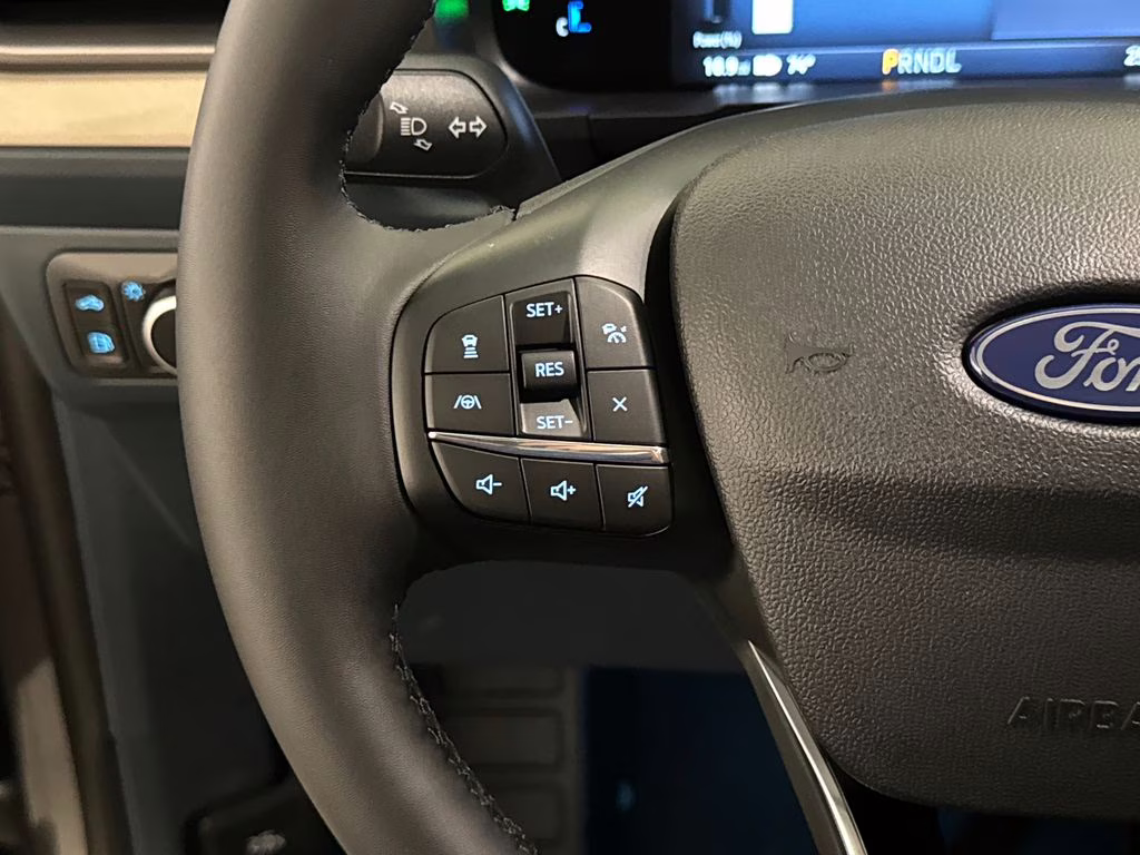 2026 Carbonized Gray Metallic Ford Maverick Lariat AWD Truck