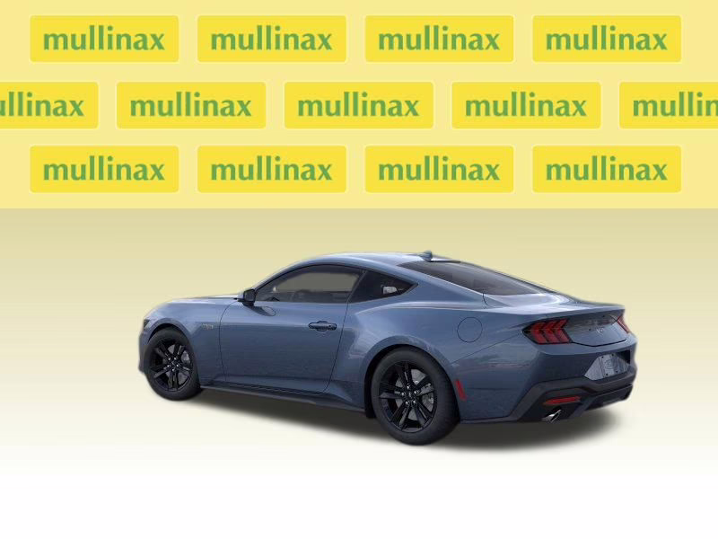 2026 Vapor Blue Ford Mustang GT RWD Coupe