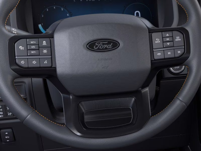 2026 Silver Ford F-150 Tremor 4X4 Truck