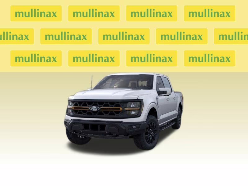 2026 Silver Ford F-150 Tremor 4X4 Truck