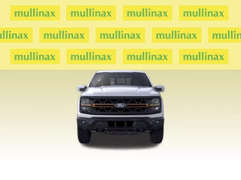 2026 Silver Metallic Ford F-150 Tremor 4X4 Truck
