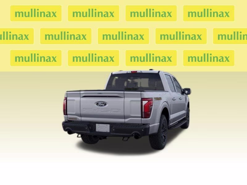 2026 Silver Metallic Ford F-150 Tremor 4X4 Truck