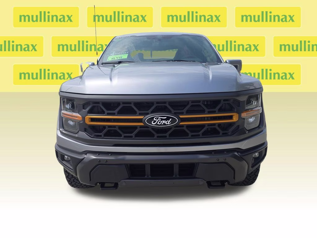 2026 Silver Metallic Ford F-150 Tremor 4X4 Truck