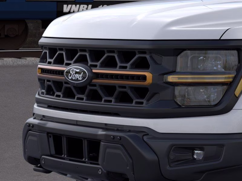 2026 Silver Metallic Ford F-150 Tremor 4X4 Truck