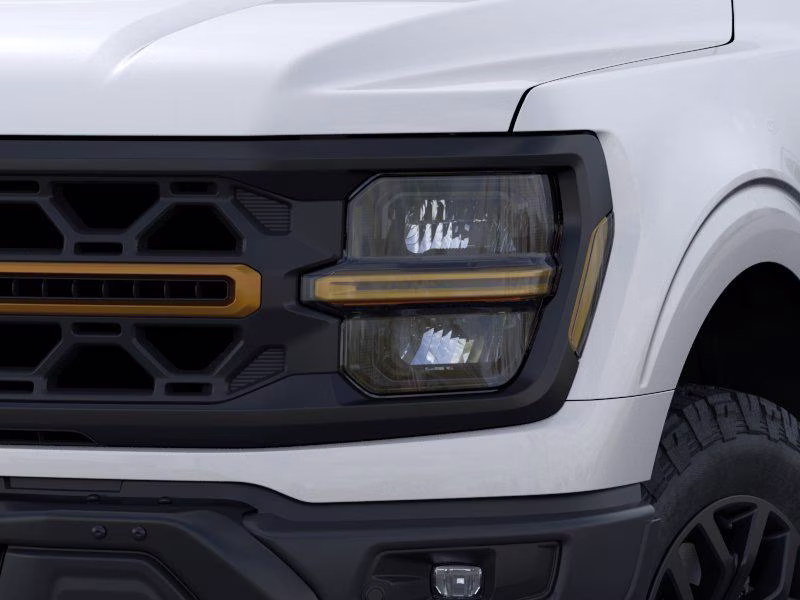 2026 Silver Metallic Ford F-150 Tremor 4X4 Truck