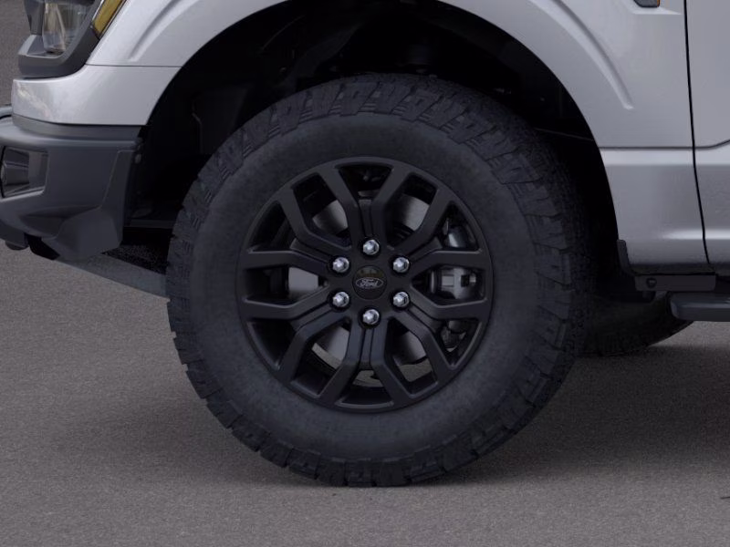 2026 Silver Metallic Ford F-150 Tremor 4X4 Truck