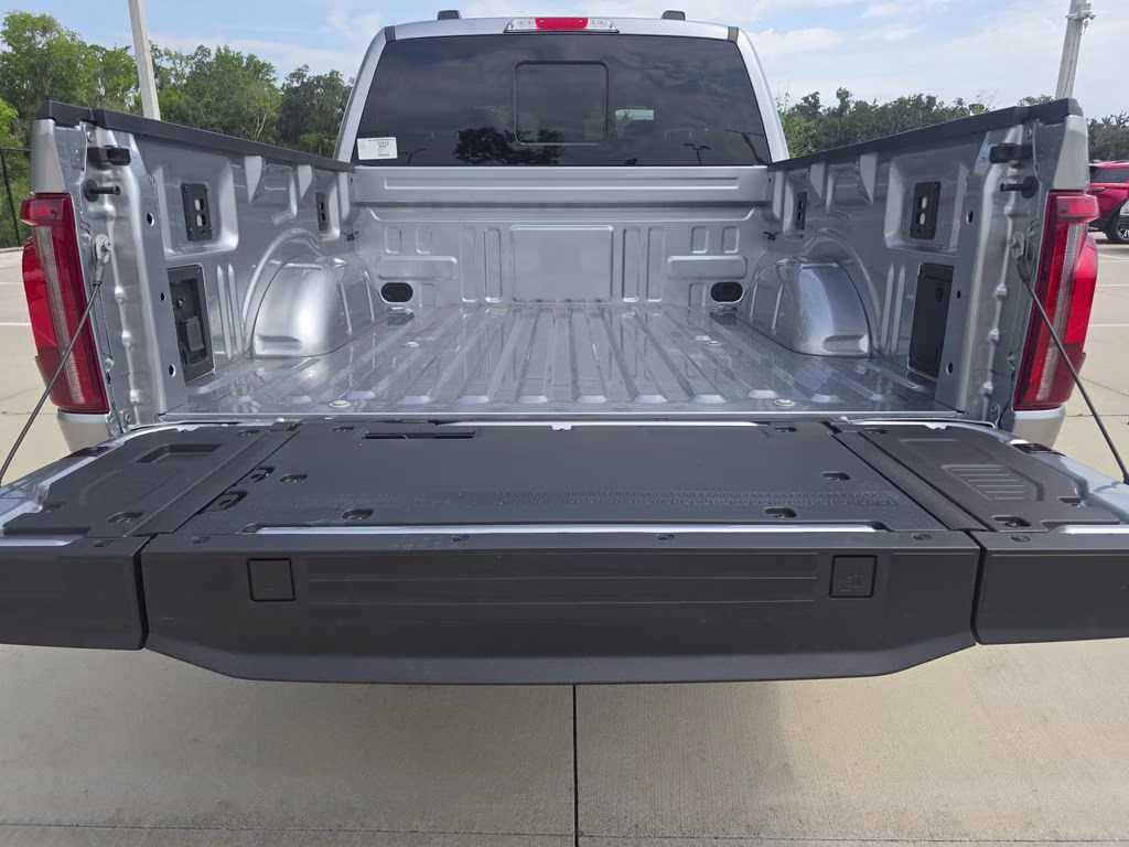 2026 Silver Metallic Ford F-150 Tremor 4X4 Truck