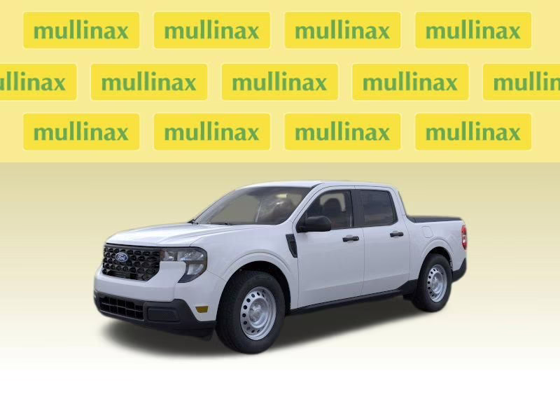 2026 Space White Metallic Ford Maverick XL FWD Truck