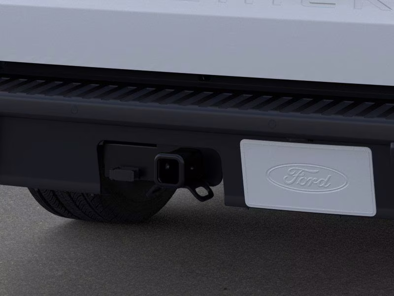 2026 Space White Metallic Ford Maverick XL FWD Truck