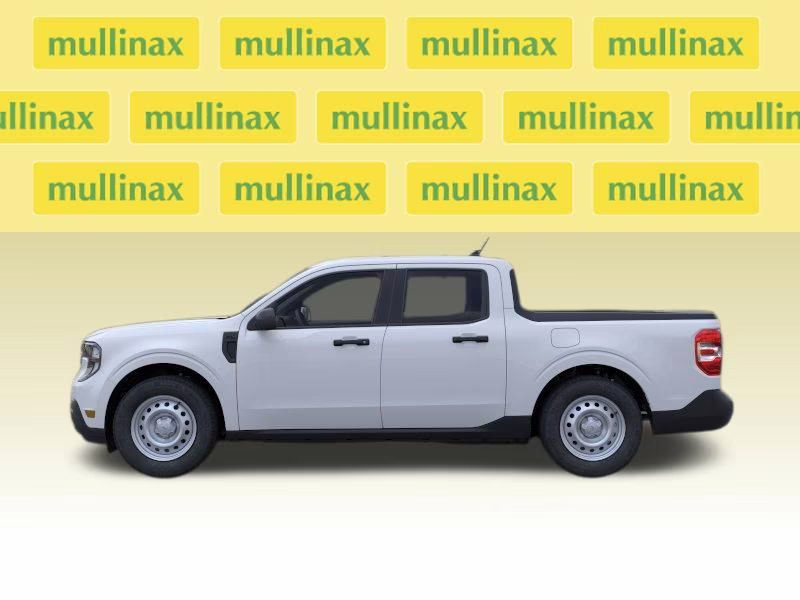 2026 Space White Metallic Ford Maverick XL FWD Truck