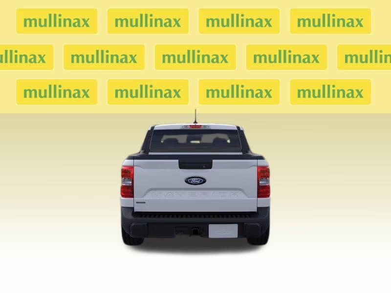 2026 Space White Metallic Ford Maverick XL FWD Truck