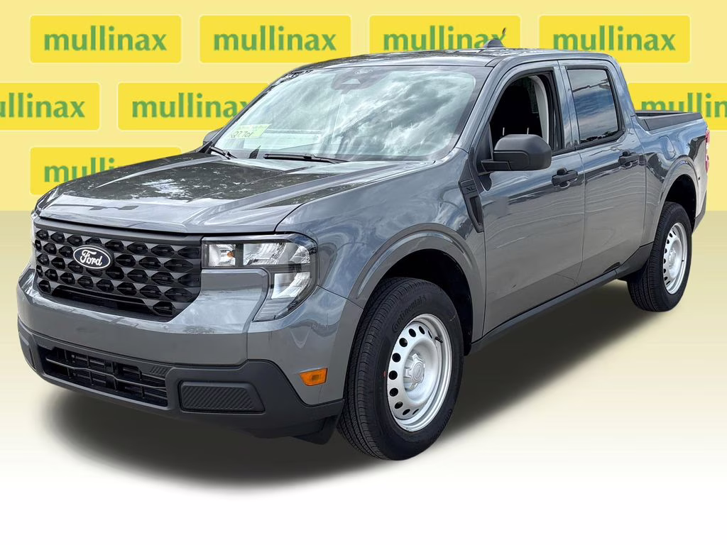2026 Gray Ford Maverick XL FWD Truck