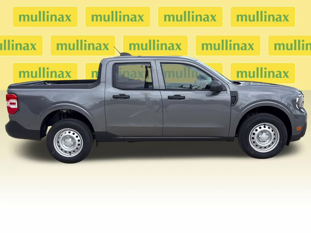 2026 Gray Ford Maverick XL FWD Truck