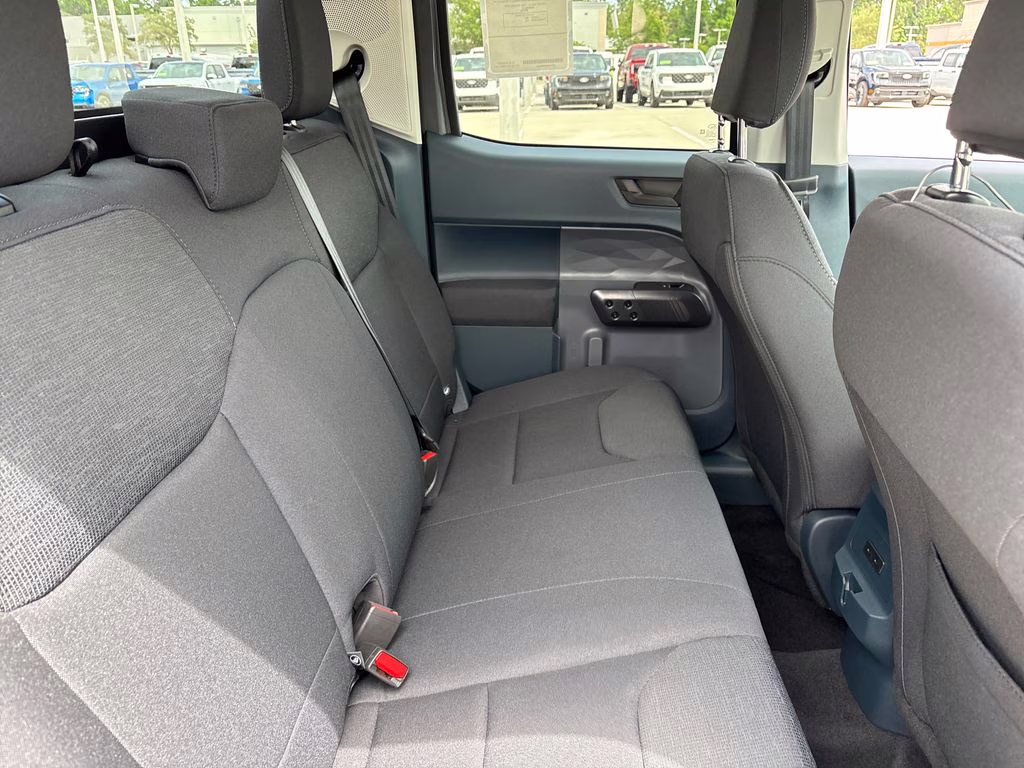 2026 Gray Ford Maverick XL FWD Truck