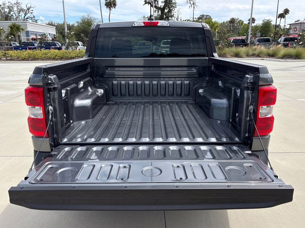 2026 Gray Ford Maverick XL FWD Truck