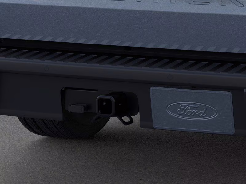 2026 Azure Gray Metallic Tri-Coat Ford Maverick XLT FWD Truck