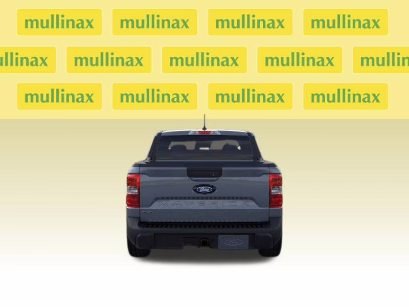 2026 Azure Gray Metallic Tri-Coat Ford Maverick XLT FWD Truck