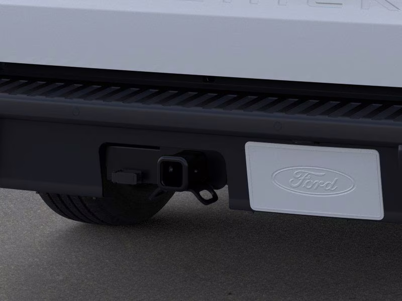 2026 Space White Metallic Ford Maverick Lariat AWD Truck