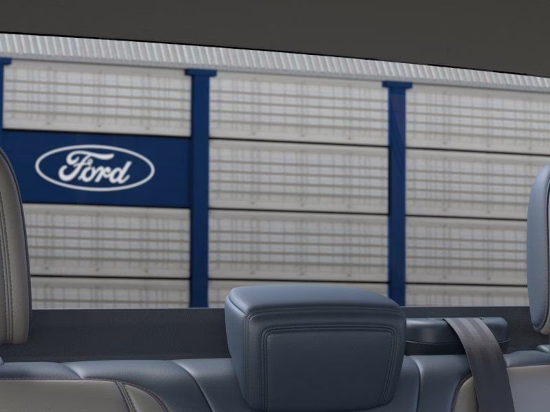 2026 Space White Metallic Ford Maverick Lariat AWD Truck