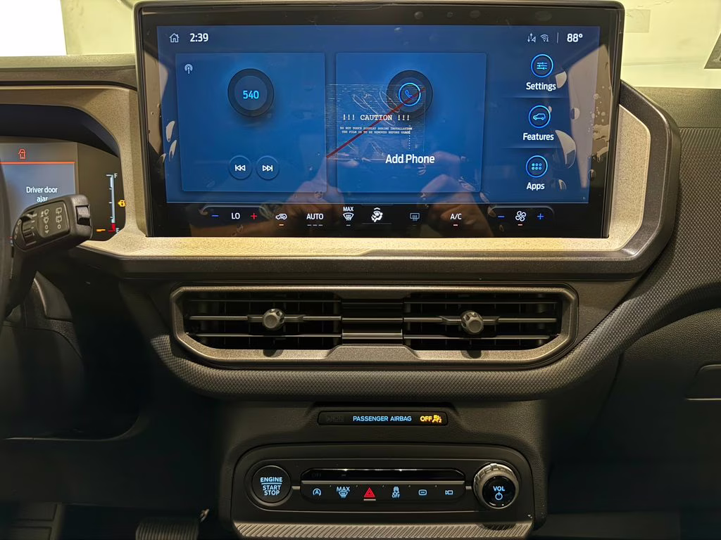 2026 Carbonized Gray Metallic Ford Bronco Sport Big Bend 4X4 SUV