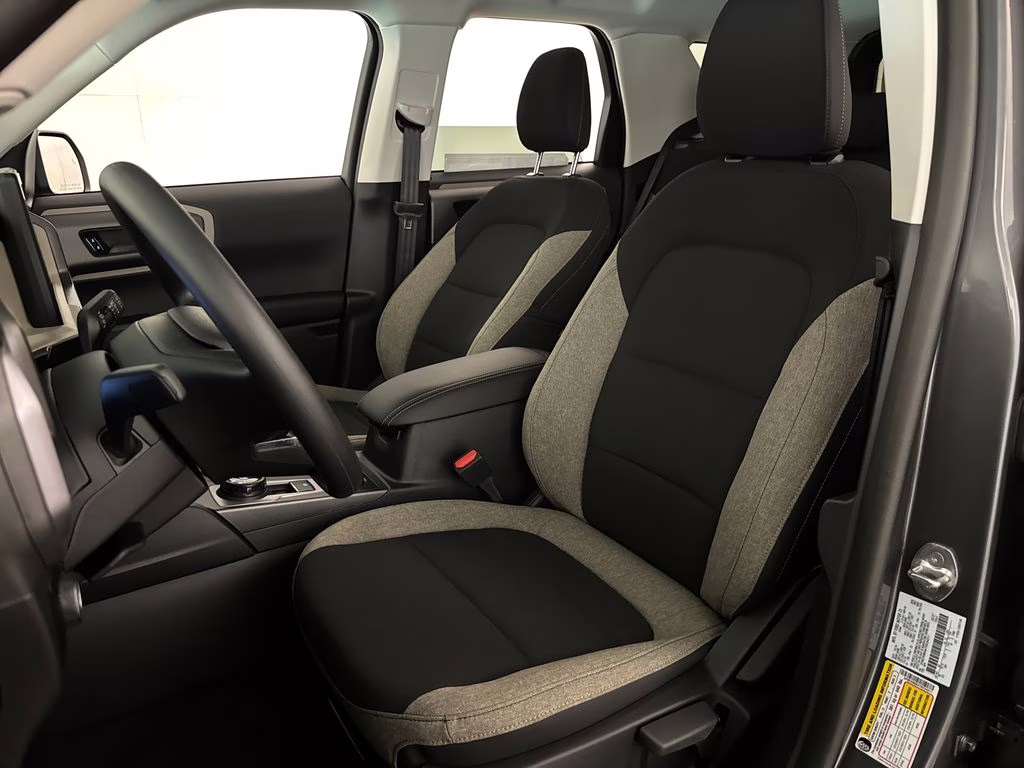 2026 Carbonized Gray Metallic Ford Bronco Sport Big Bend 4X4 SUV