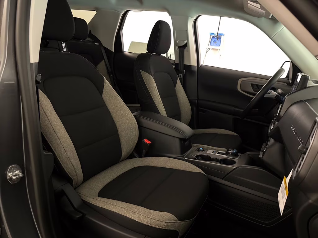 2026 Carbonized Gray Metallic Ford Bronco Sport Big Bend 4X4 SUV