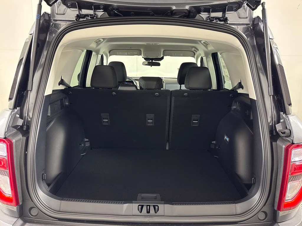 2026 Carbonized Gray Metallic Ford Bronco Sport Big Bend 4X4 SUV