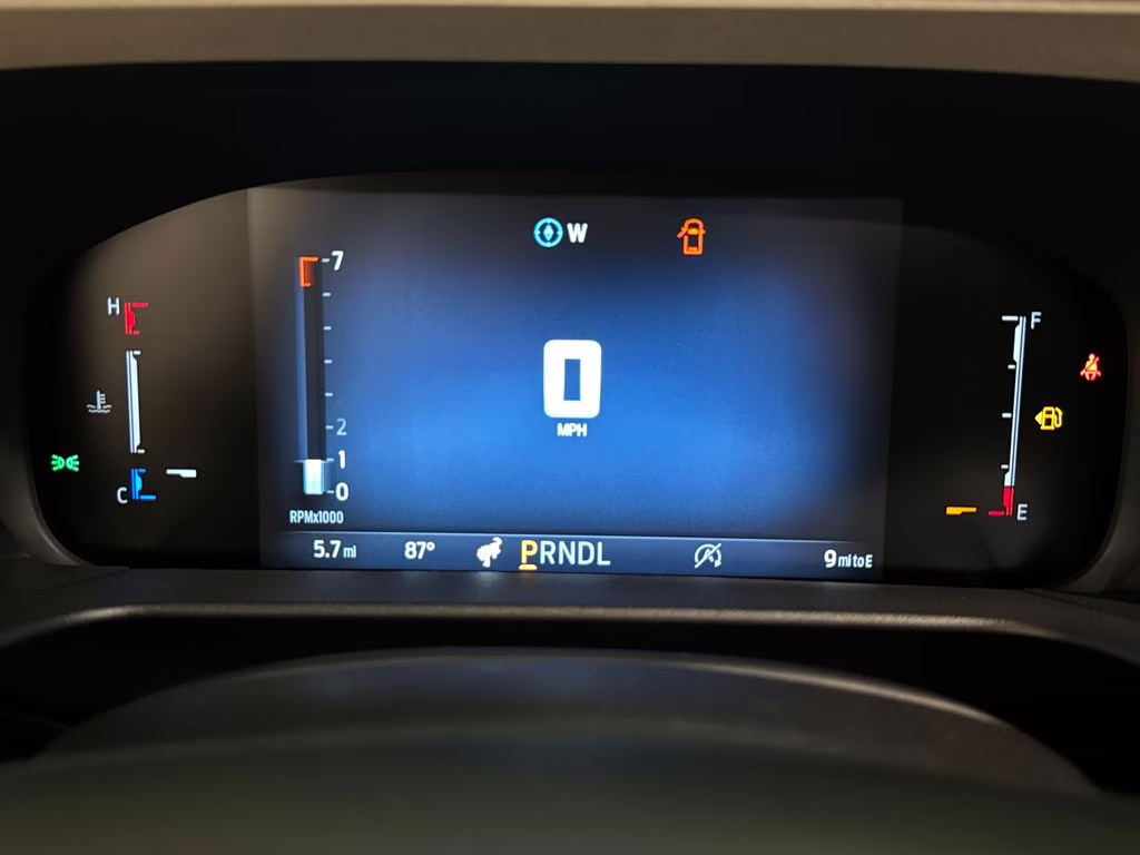 2026 Carbonized Gray Metallic Ford Bronco Sport Big Bend 4X4 SUV