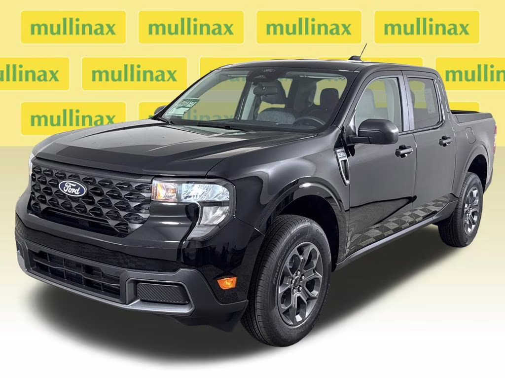 2026 Shadow Black Ford Maverick XLT FWD Truck