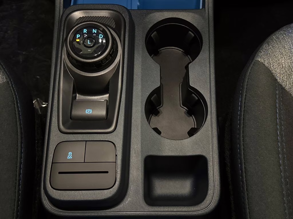 2026 Shadow Black Ford Maverick XLT FWD Truck