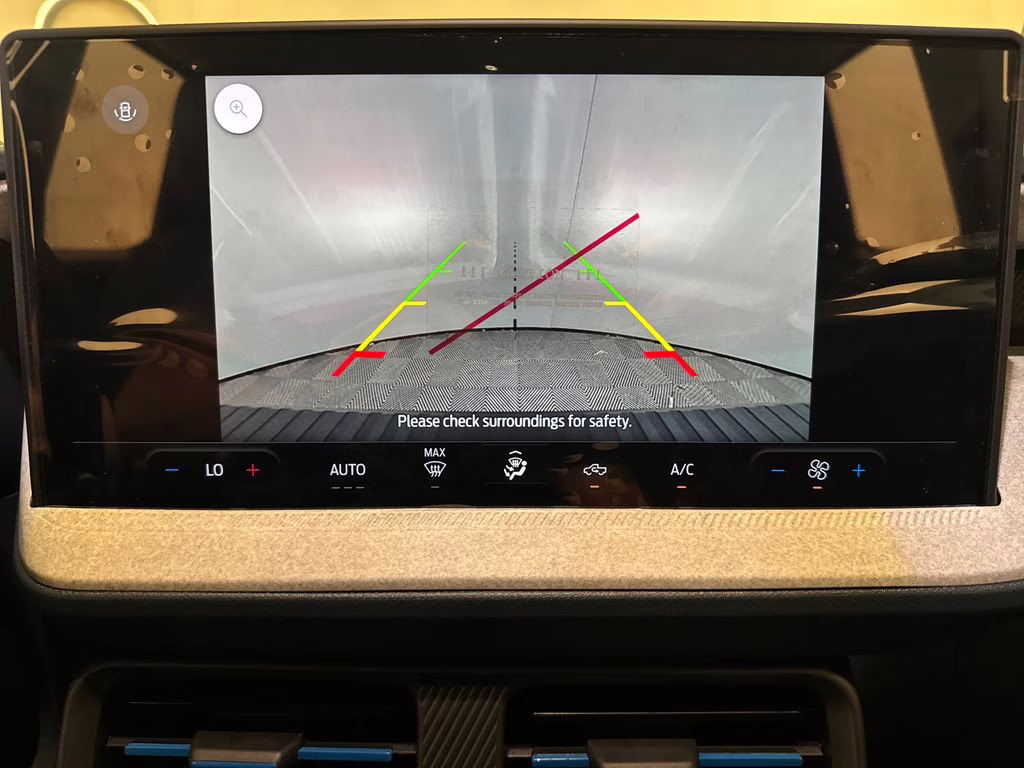 2026 Shadow Black Ford Maverick XLT FWD Truck