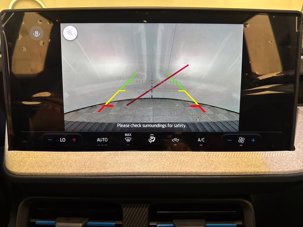 2026 Shadow Black Ford Maverick XLT FWD Truck