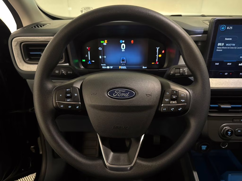 2026 Shadow Black Ford Maverick XLT FWD Truck