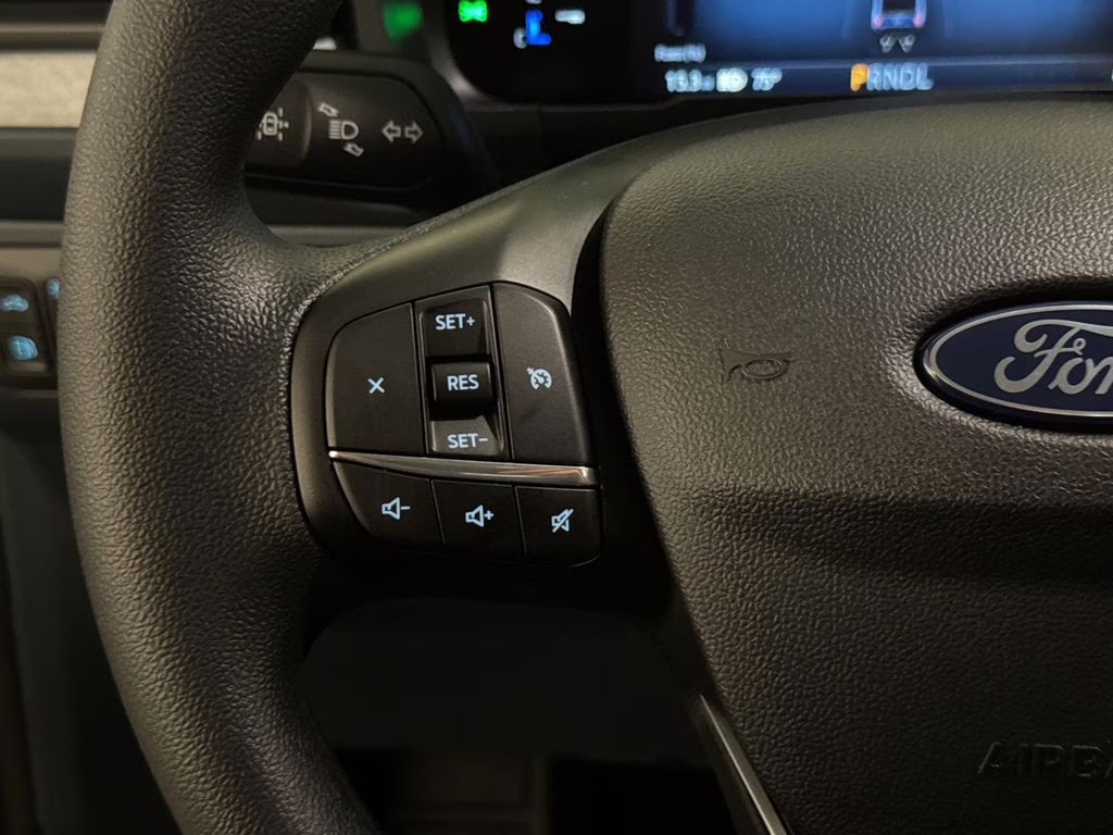 2026 Shadow Black Ford Maverick XLT FWD Truck