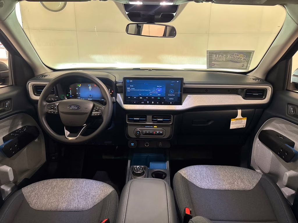 2026 Shadow Black Ford Maverick XLT FWD Truck