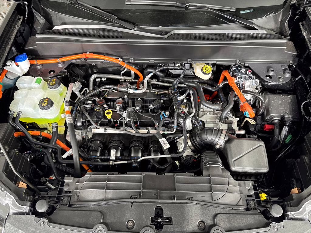 2026 Shadow Black Ford Maverick XLT FWD Truck