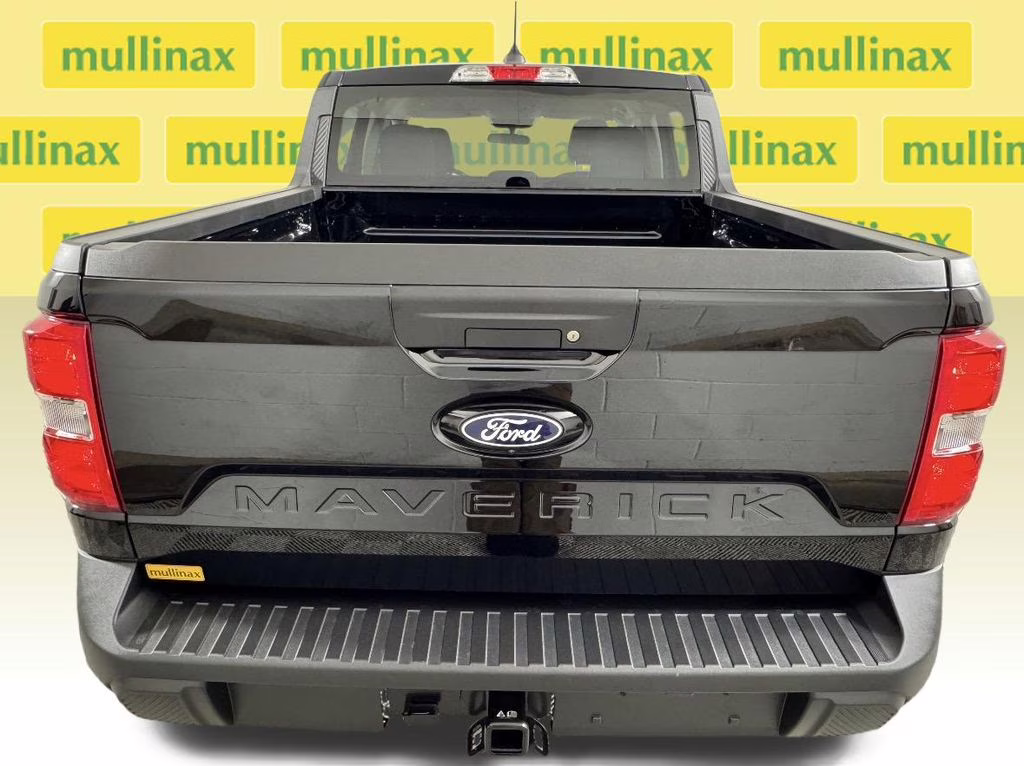 2026 Shadow Black Ford Maverick XLT FWD Truck