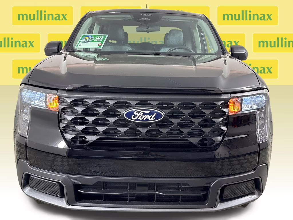 2026 Shadow Black Ford Maverick XLT FWD Truck