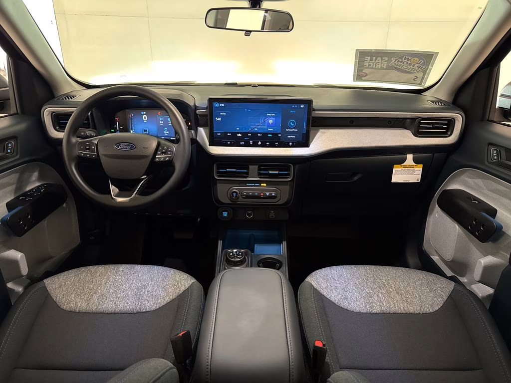 2026 Shadow Black Ford Maverick XLT FWD Truck