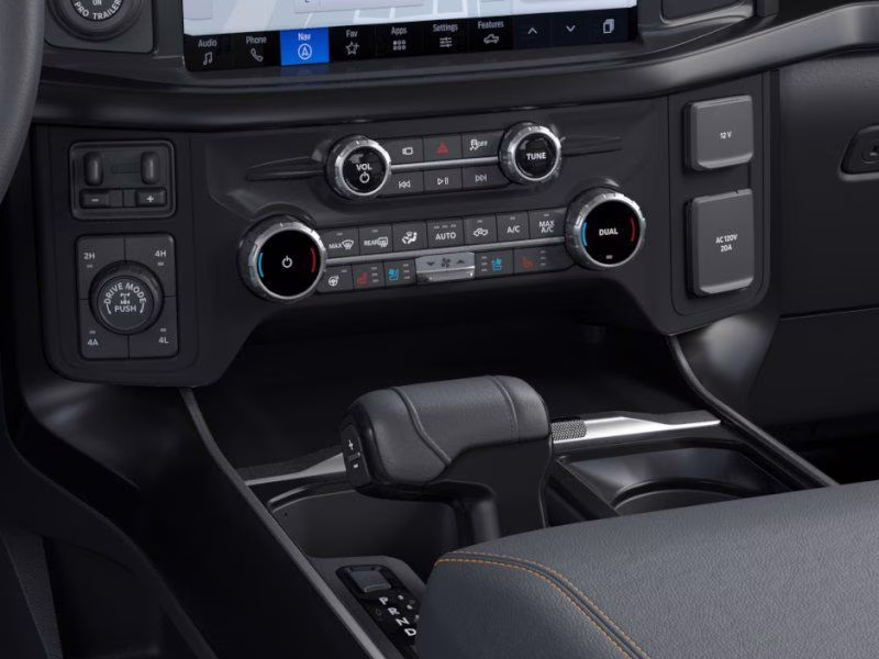 2026 Silver Ford F-150 Tremor 4X4 Truck