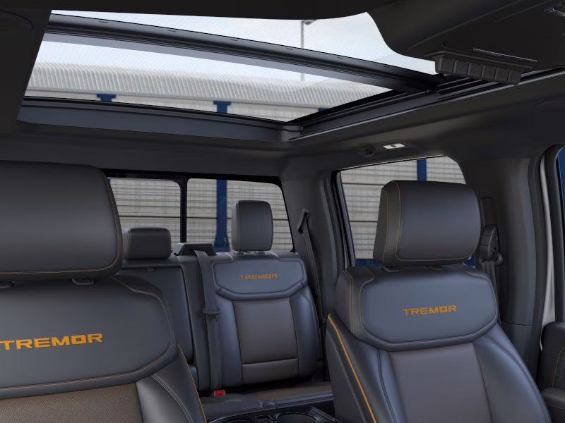 2026 Silver Ford F-150 Tremor 4X4 Truck