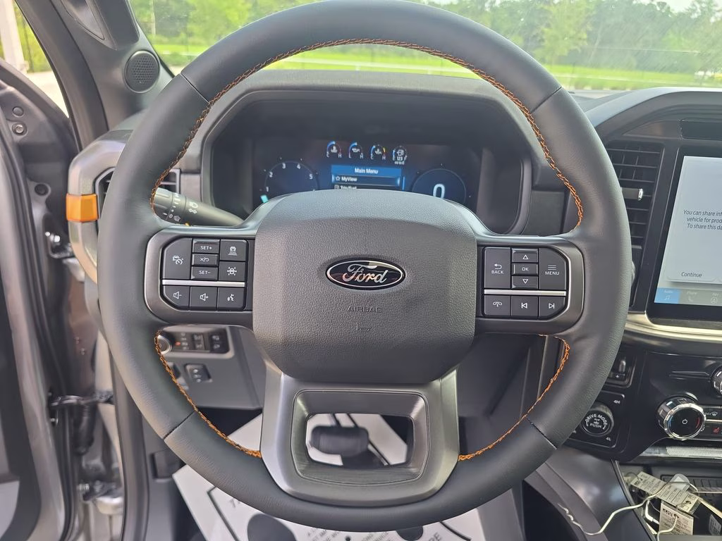 2026 Silver Metallic Ford F-150 Tremor 4X4 Truck