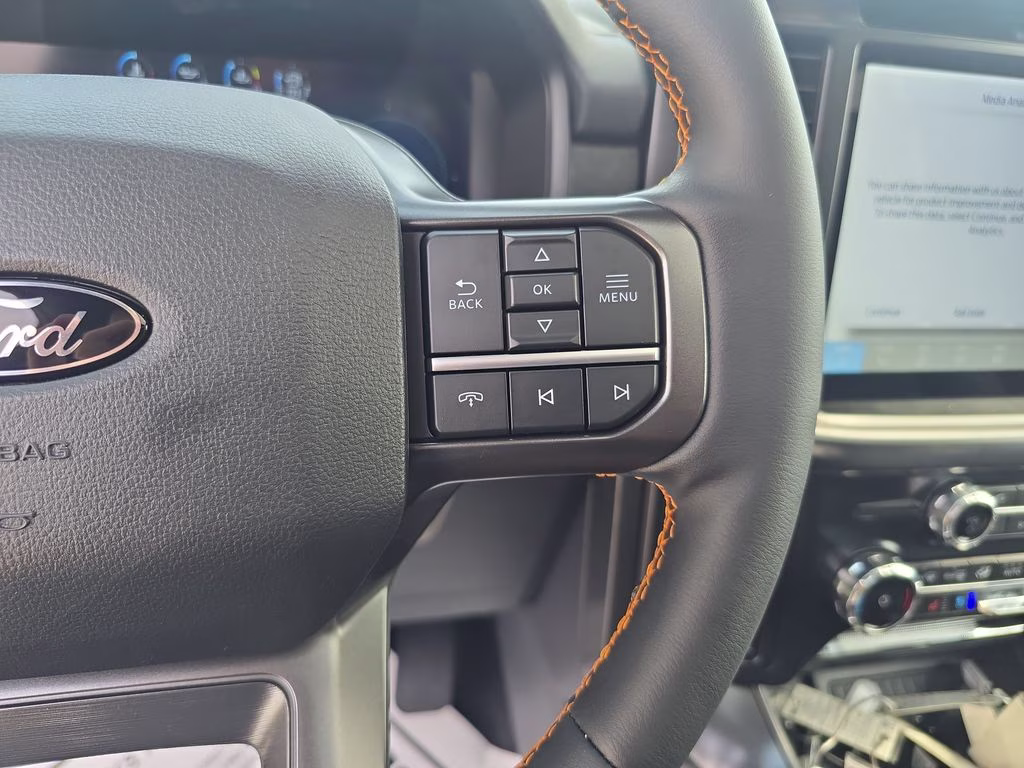2026 Silver Metallic Ford F-150 Tremor 4X4 Truck