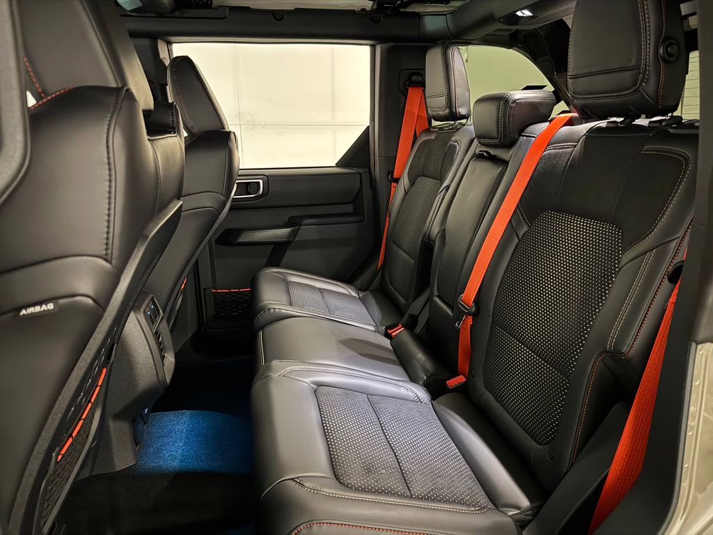 2026 Marsh Gray Ford Bronco Raptor 4X4 SUV