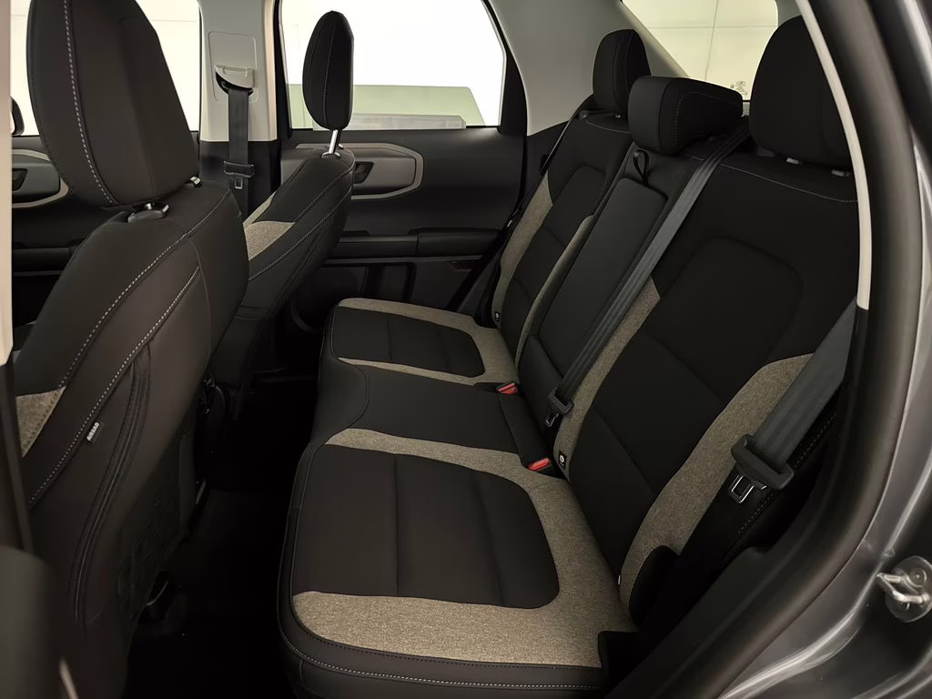 2026 Carbonized Gray Metallic Ford Bronco Sport Big Bend 4X4 SUV
